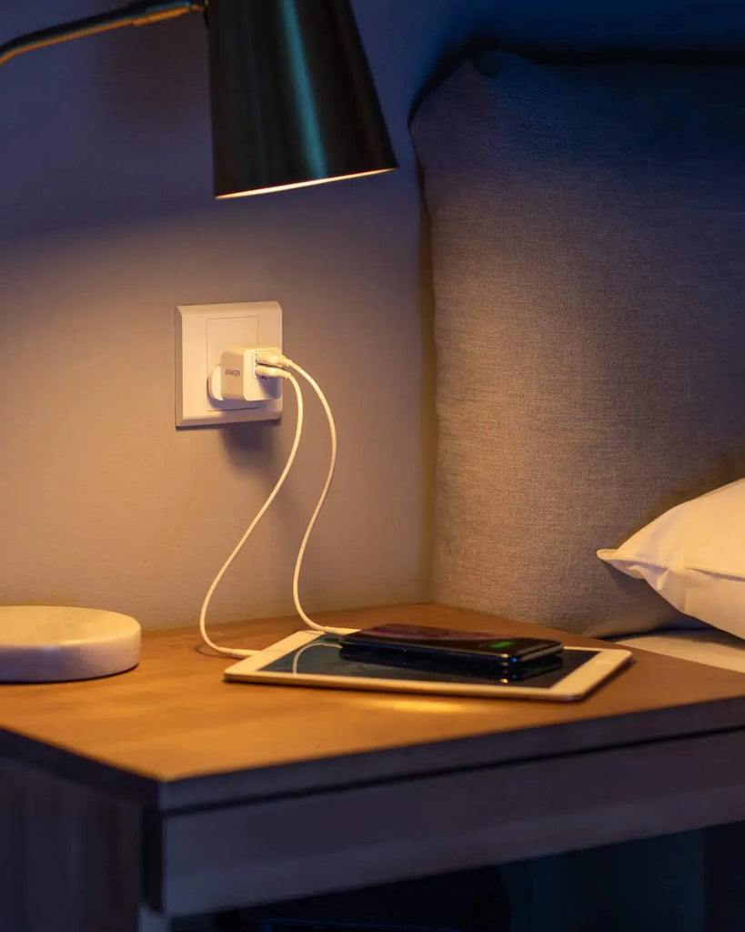 PowerPort mini Dual Port USB Charger(A2620K12) PowerPort mini Dual Port USB Charger(A2620K12)
