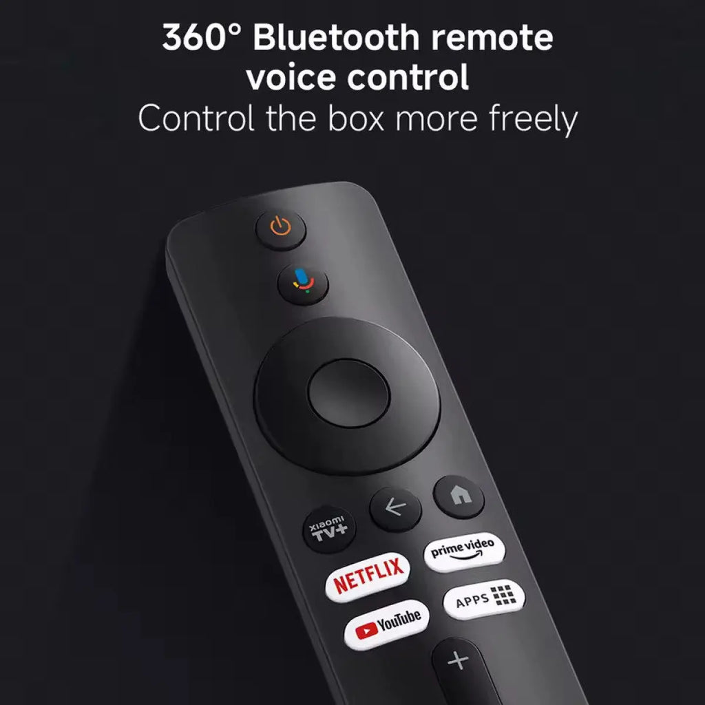 Xiaomi TV Box S (3rd Gen) 4K Xiaomi TV Box S (3rd Gen) 4K