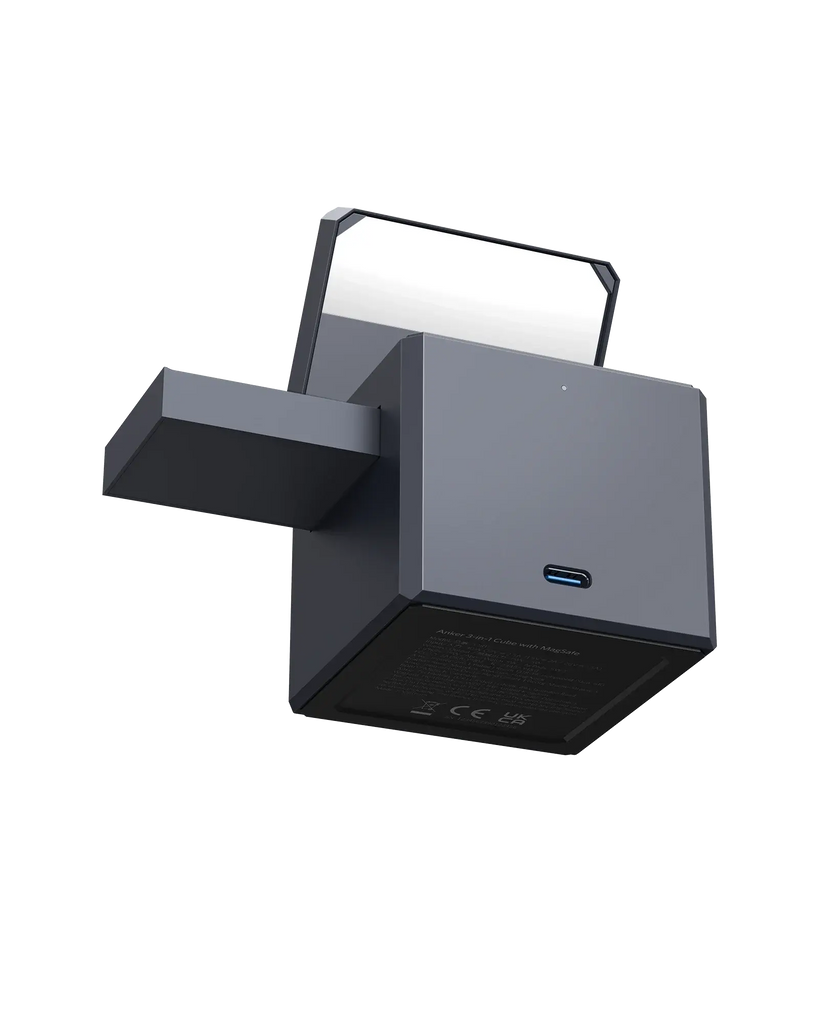Anker 3-in-1 Cube with MagSafe(Y1811HA1Z) Anker 3-in-1 Cube with MagSafe(Y1811HA1Z)