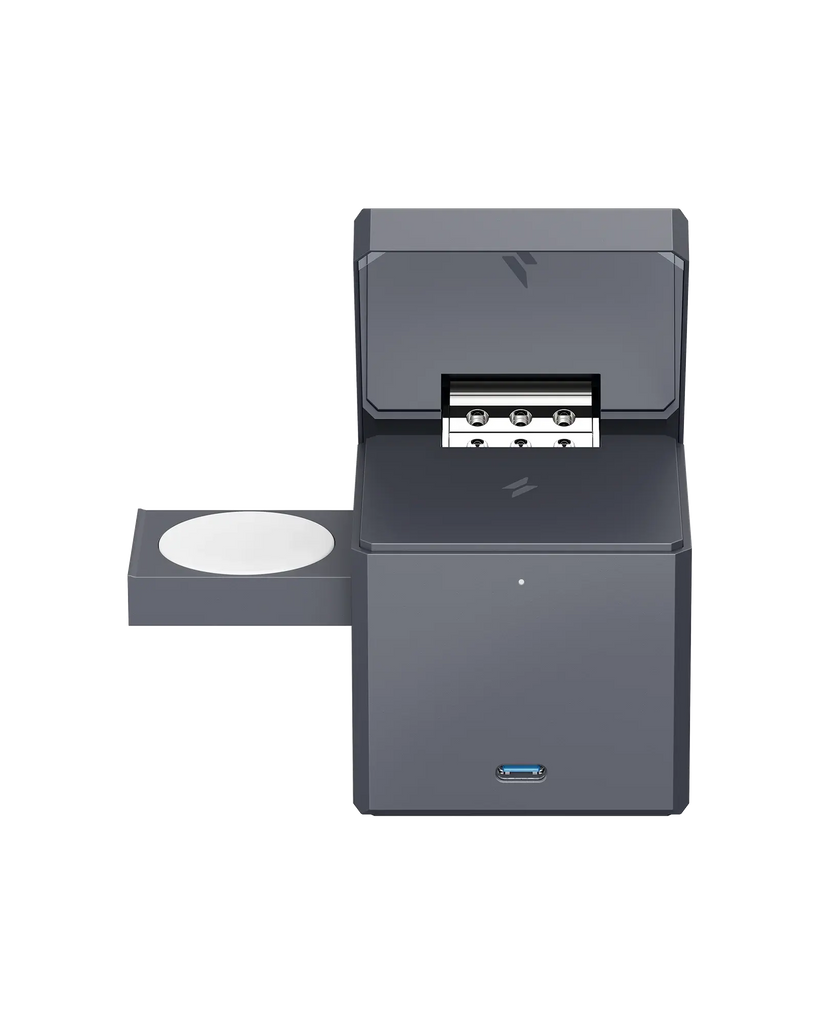 Anker 3-in-1 Cube with MagSafe(Y1811HA1Z) Anker 3-in-1 Cube with MagSafe(Y1811HA1Z)