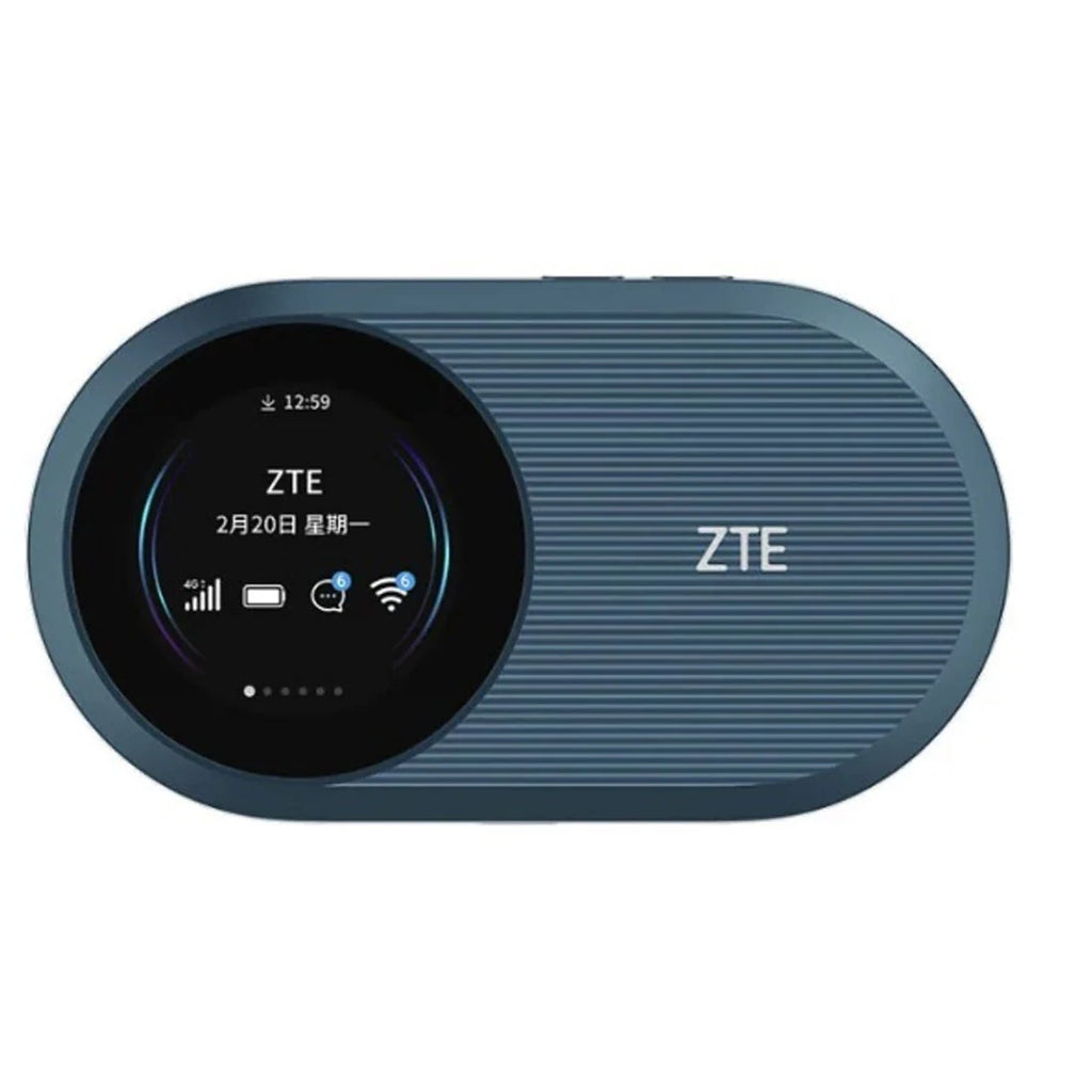 ZTE U10S Pro - 4G Mobile WiFi6 Hotspot ZTE U10S Pro - 4G Mobile WiFi6 Hotspot