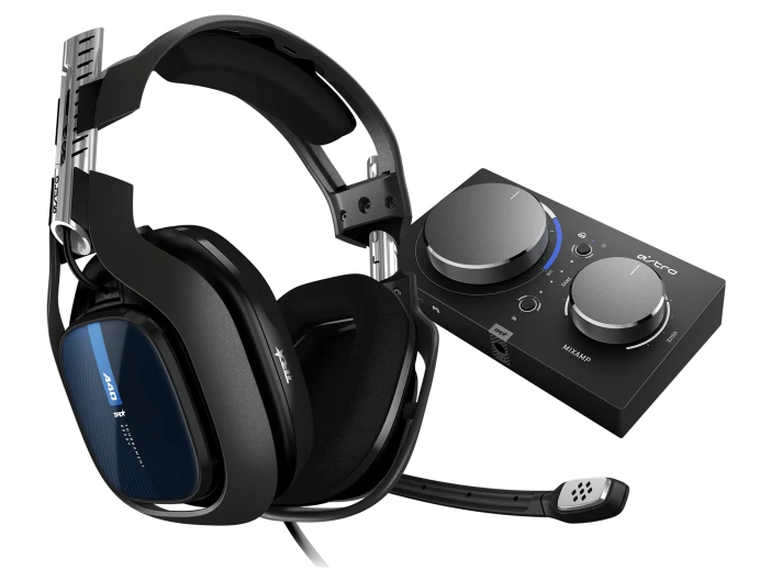 ASTRO A40 TR HEADSET + MIXAMP PRO TR