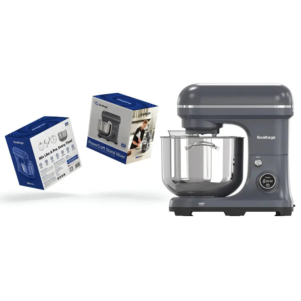 Goltig Powercraft Stand Mixer Goltig Powercraft Stand Mixer