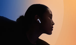 AirPods 4 with Active Noise Cancellation