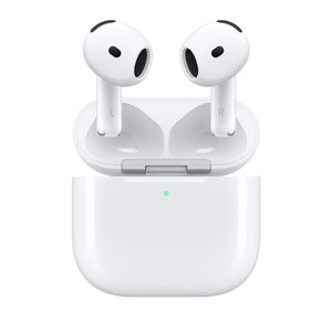 سماعات AirPods 4 مع خاصية إلغاء الضوضاء النشطة