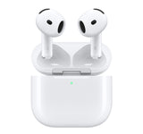 سماعات AirPods 4 مع خاصية إلغاء الضوضاء النشطة