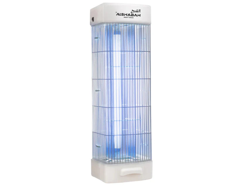 ALSHABAH Flying Insect Killer White Version
