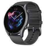 Amazfit GTR 3 46mm – Thunder Black / 21-Day Battery Life / Alexa Built-in / GPS / Fitness Tracker with 150+ Sports Modes / AMOLED Display / Heart Rate Sleep Health Tracker