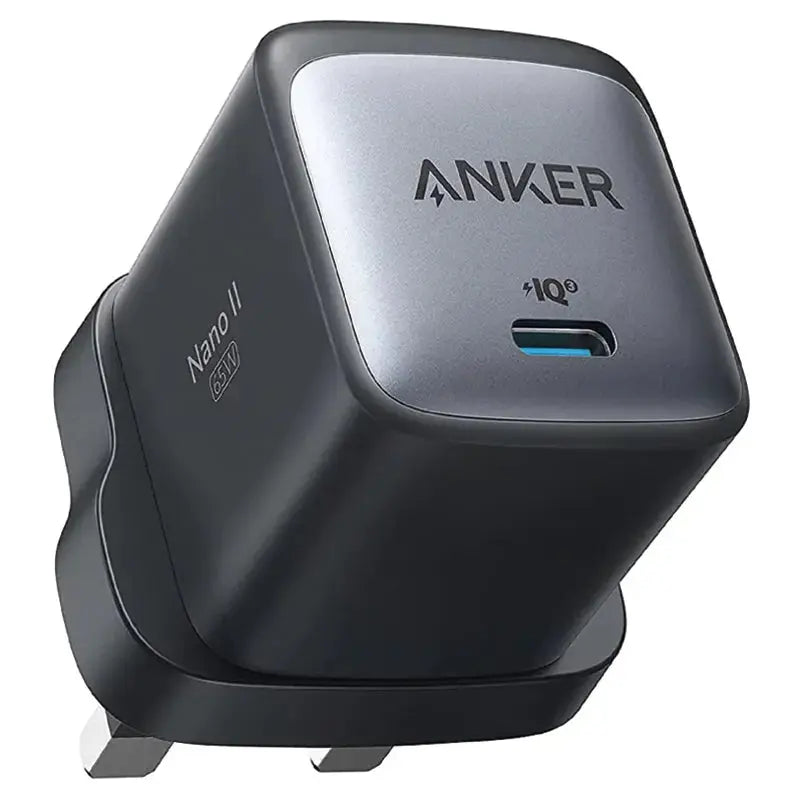Anker USB C Charger, 715 Charger (Nano II 65W)A2663K11 Anker USB C Charger, 715 Charger (Nano II 65W)A2663K11