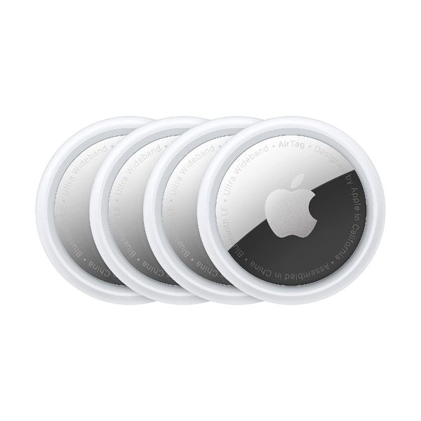 Apple AirTag (حزمة من 4 قطع)