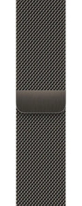 Apple Watch Series 8 GPS + Cellular, 45 mm, Graphite Stainless Steel Case with Graphite Milanese Loop