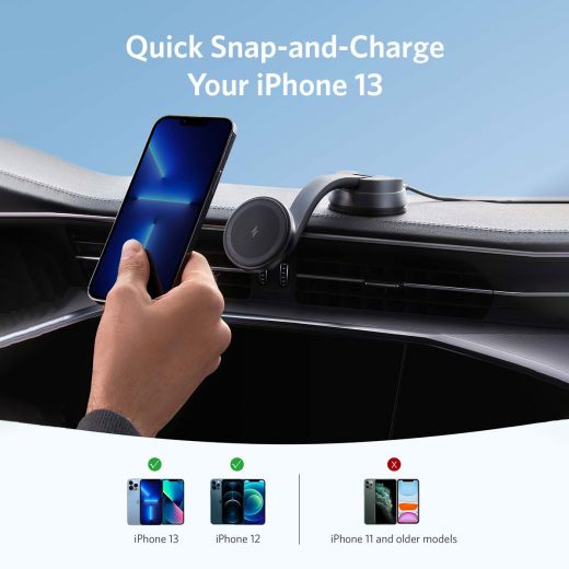 Anker 613 Magnetic Wireless Charger (MagGo)B2930011