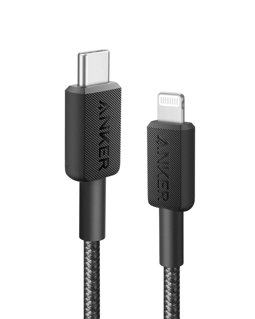 Anker 322 USB-C to Lightning Cable Anker 322 USB-C to Lightning Cable