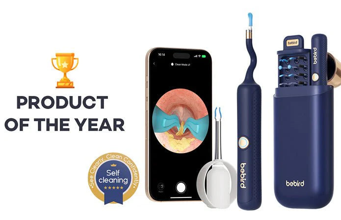 Bebird R37R Ear Cleaning Camera Wax Removal Tool kit