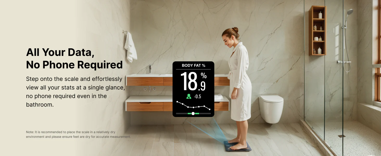 eufy Smart Scale C20