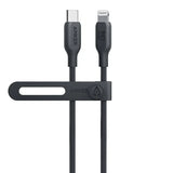 كابل Anker 542 USB-C إلى Lightning بطول 3 أقدام من Bio-Based – (A80B1H11)