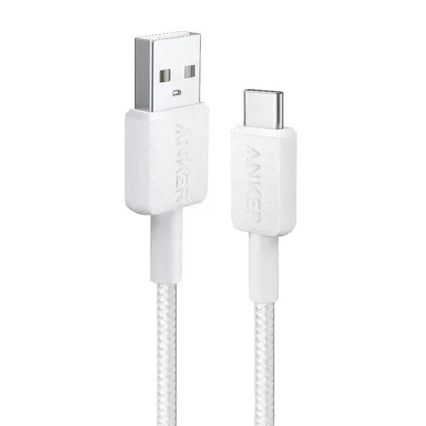 Anker 322 USB-A to USB-C Cable 3ft (A81H5H11) Anker 322 USB-A to USB-C Cable 3ft (A81H5H11)