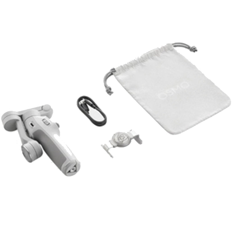 DJI Osmo Mobile 7 Smartphone Stabilizer - Gray