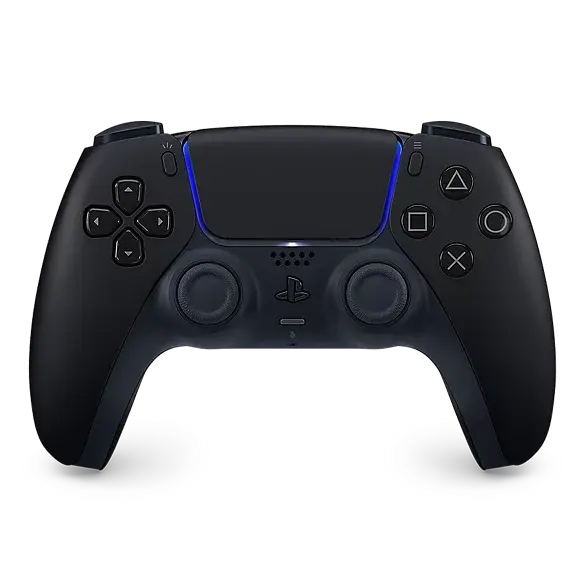 DualSense™ Wireless Controller - Midnight Black DualSense™ Wireless Controller - Midnight Black