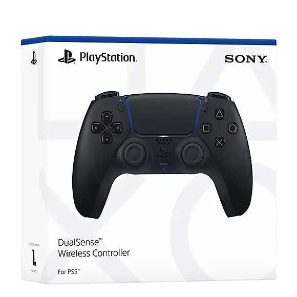 DualSense™ Wireless Controller - Midnight Black DualSense™ Wireless Controller - Midnight Black