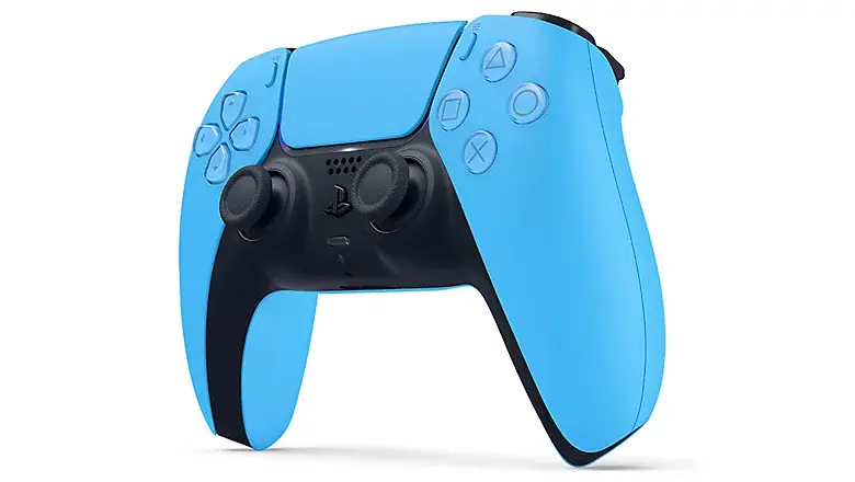 DualSense® Wireless Controller - Starlight Blue DualSense® Wireless Controller - Starlight Blue