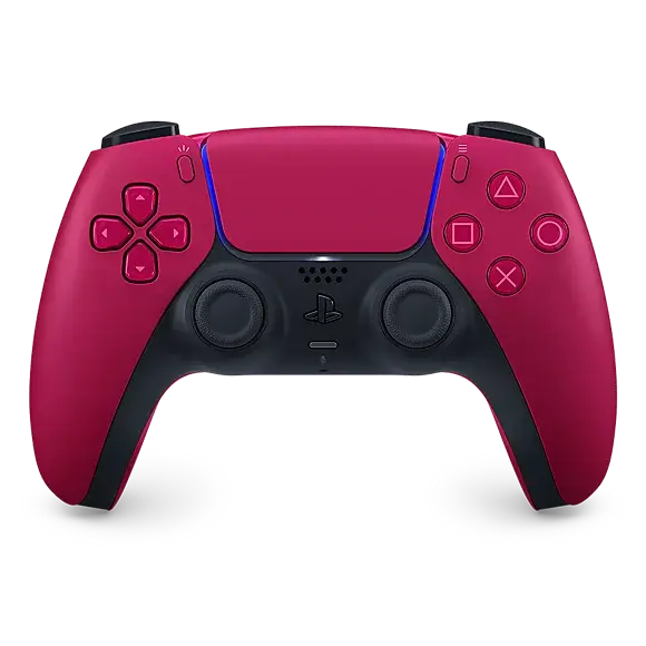 DualSense™ Wireless Controller - Cosmic Red DualSense™ Wireless Controller - Cosmic Red