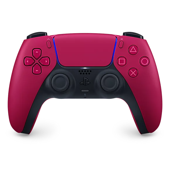 DualSense™ Wireless Controller - Cosmic Red