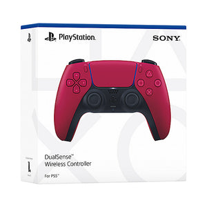 DualSense™ Wireless Controller - Cosmic Red