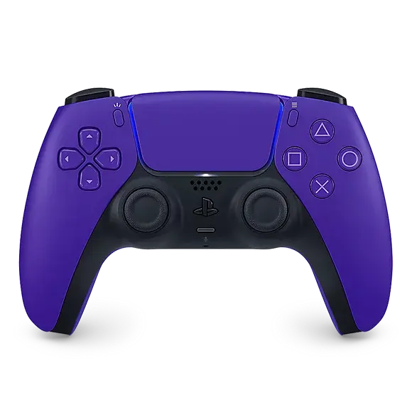 DualSense® Wireless Controller - Galactic Purple DualSense® Wireless Controller - Galactic Purple