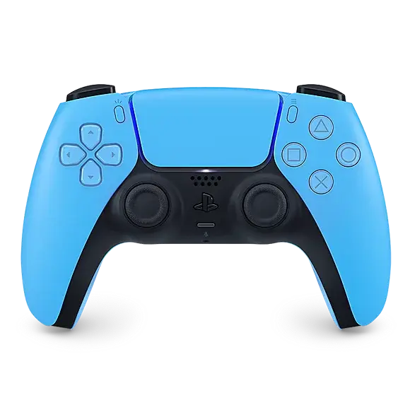 DualSense® Wireless Controller - Starlight Blue DualSense® Wireless Controller - Starlight Blue