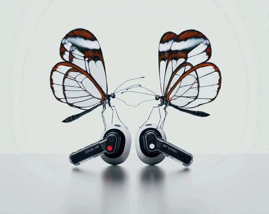 Nothing (R) Ear (Stick) Useu Version - White Nothing (R) Ear (Stick) Useu Version - White