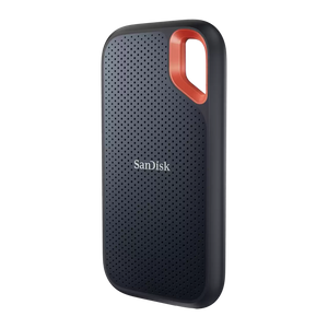 SanDisk Extreme Portable SSD - 2TB (Black)