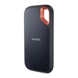 SanDisk Extreme Portable SSD - 2TB (Black)