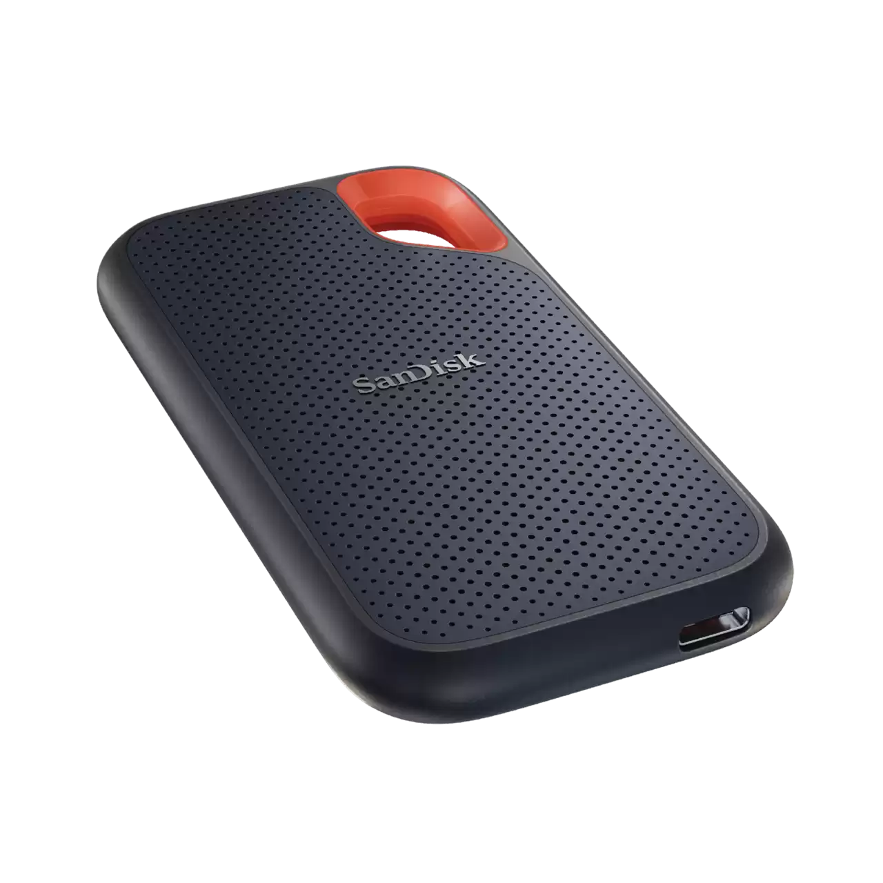 SanDisk Extreme Portable SSD - 2TB (Black)