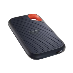 SanDisk Extreme Portable SSD - 2TB (Black)