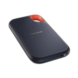 SanDisk Extreme Portable SSD - 2TB (Black)