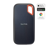 SanDisk Extreme Portable SSD - 2TB (Black)