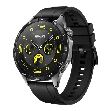 Huawei Watch GT 4 46mm - Black Huawei Watch GT 4 46mm - Black
