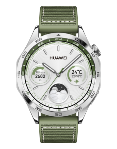 Huawei Watch GT 4 46mm Green