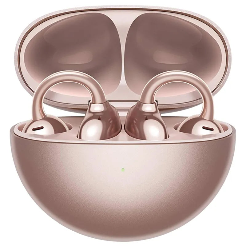 Huawei FreeClip Earbuds – Rose Gold