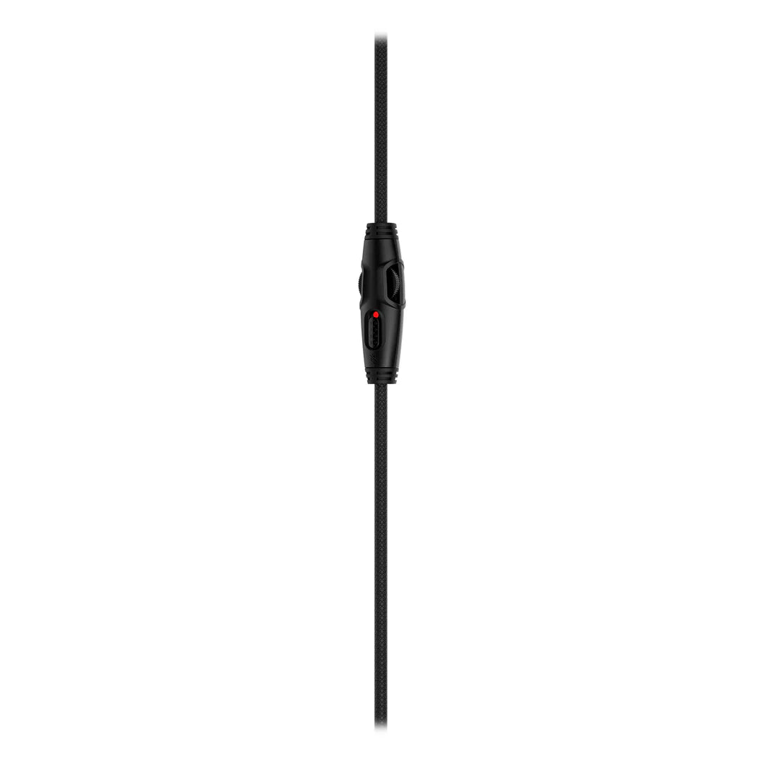 HyperX Cloud Alpha - Gaming Headset, Dual Chamber Drivers, Legendary Comfort, Aluminum Frame, Detachable Microphone, Works on PC, PS4, PS5, Xbox One/ Series X|S, Nintendo Switch and Mobile – Red
