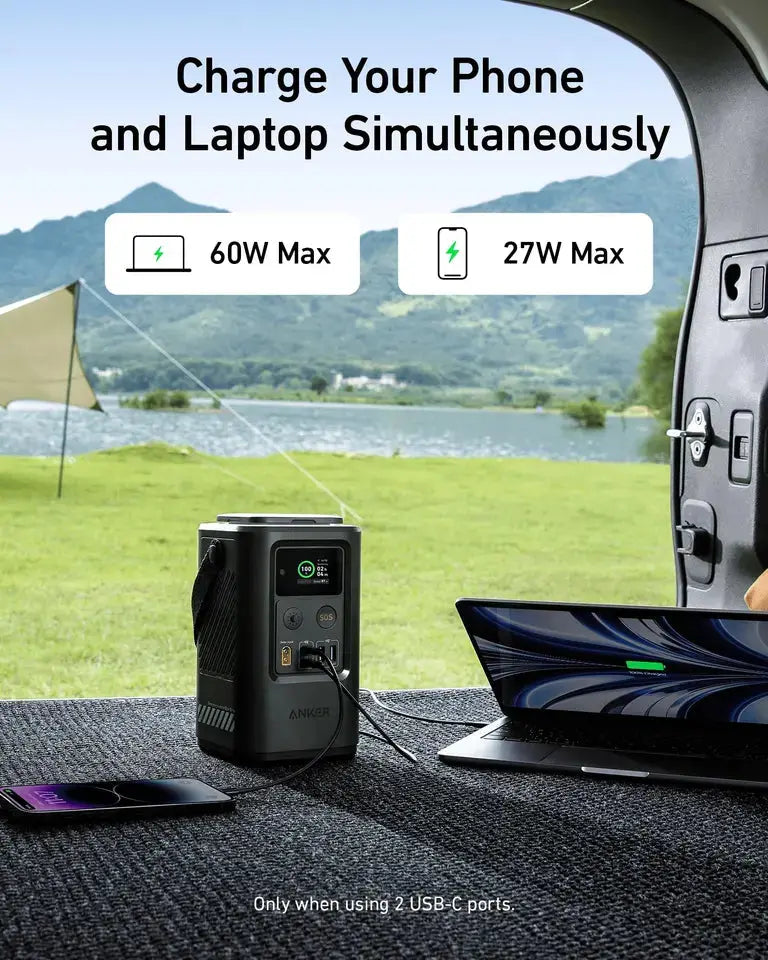 Anker 548 Power Bank (PowerCore Reserve 192Wh) Anker 548 Power Bank (PowerCore Reserve 192Wh)
