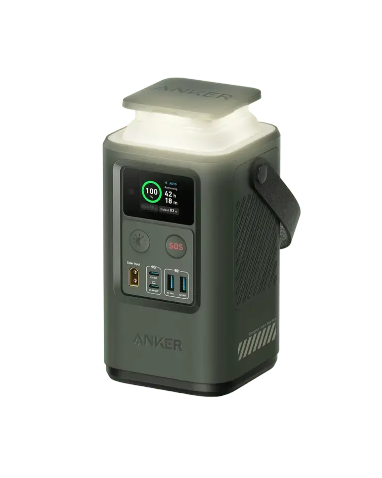 Anker 548 Power Bank (PowerCore Reserve 192Wh) Anker 548 Power Bank (PowerCore Reserve 192Wh)