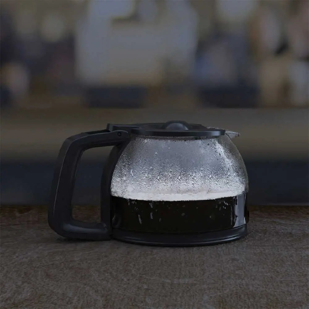 LePresso Drip Coffee Maker with Glass Carafe 1.25L 1000W LePresso Drip Coffee Maker with Glass Carafe 1.25L 1000W