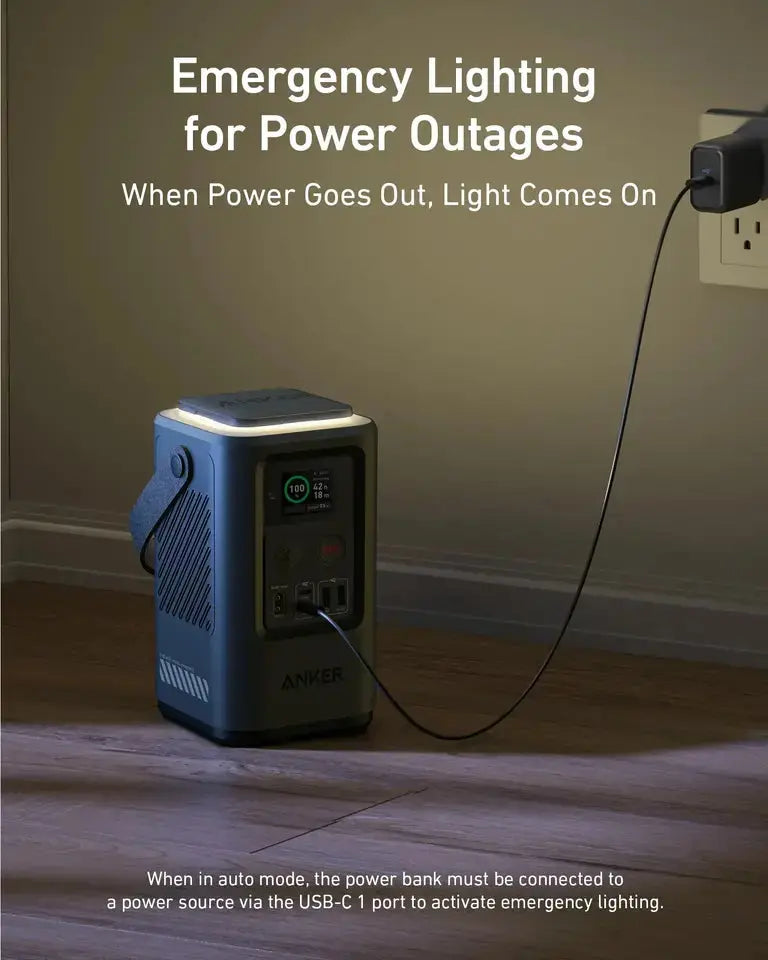 Anker 548 Power Bank (PowerCore Reserve 192Wh) Anker 548 Power Bank (PowerCore Reserve 192Wh)
