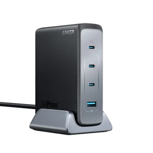 Anker Prime 240W GaN Desktop Charger (4 Ports)