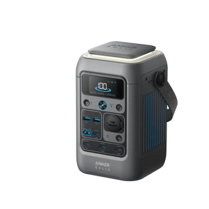 Anker SOLIX C300 DC Portable Power Station - 90,000mAh (288Wh) | 300W