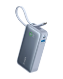 Anker Nano Power Bank (30W, Built-In USB-C Cable)A1259H11