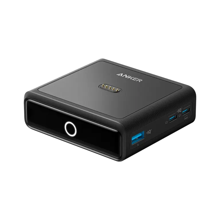 قاعدة شحن Anker 100 وات لبنك الطاقة Anker Prime 