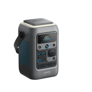 Anker SOLIX C300 DC Portable Power Station - 90,000mAh (288Wh) | 300W